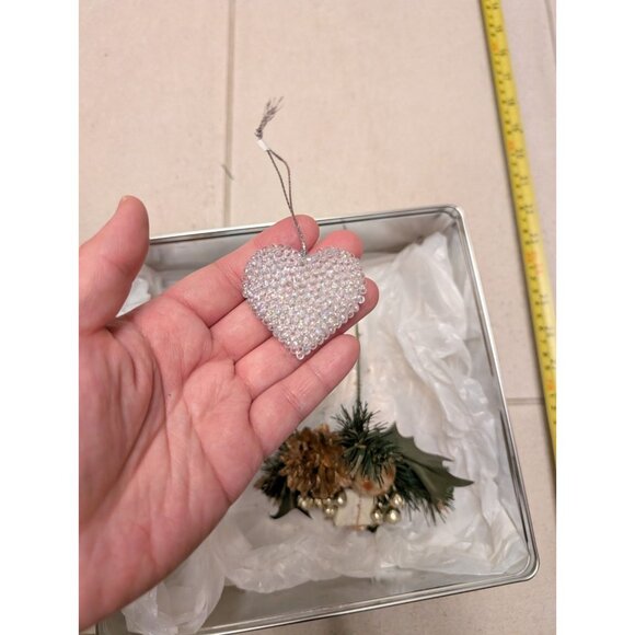 vintage Christmas decorations lot - Picture 2 of 16